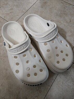 New crocs